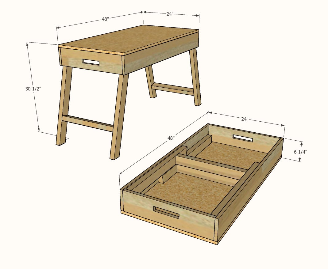 movable workbench plans